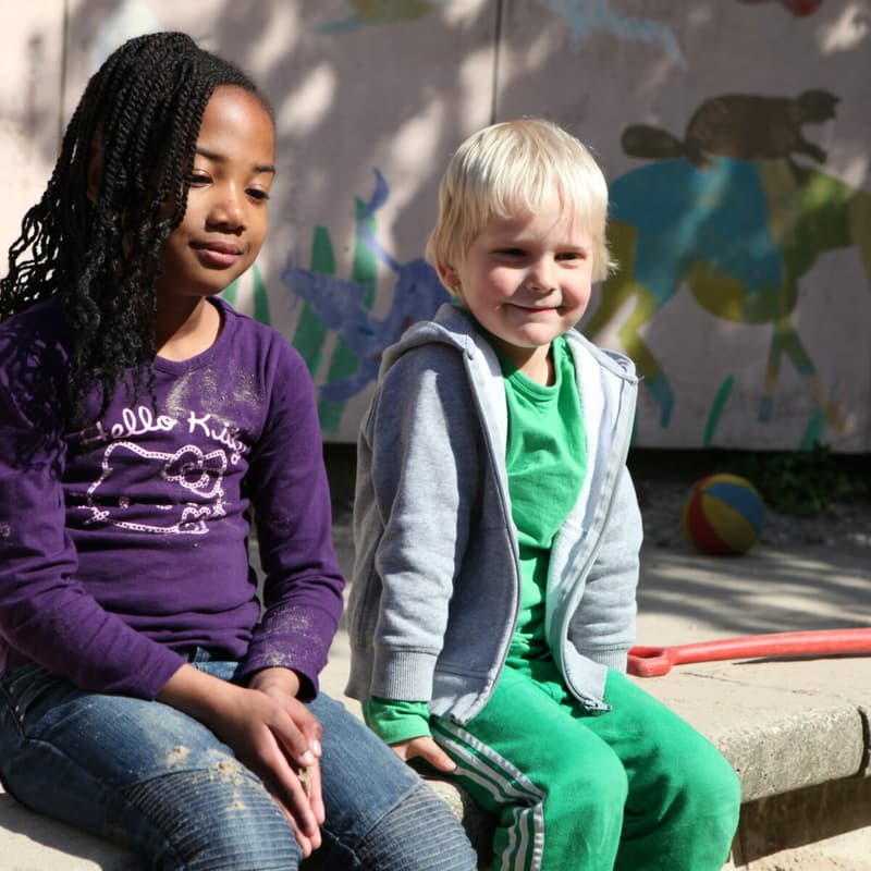 Woest Zuid Springstok - Buitenschoolse opvang in Amsterdam