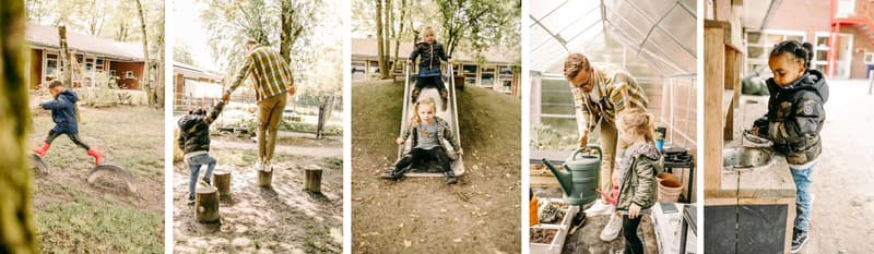SKSG Rode Pimpernel - After-school care in Groningen