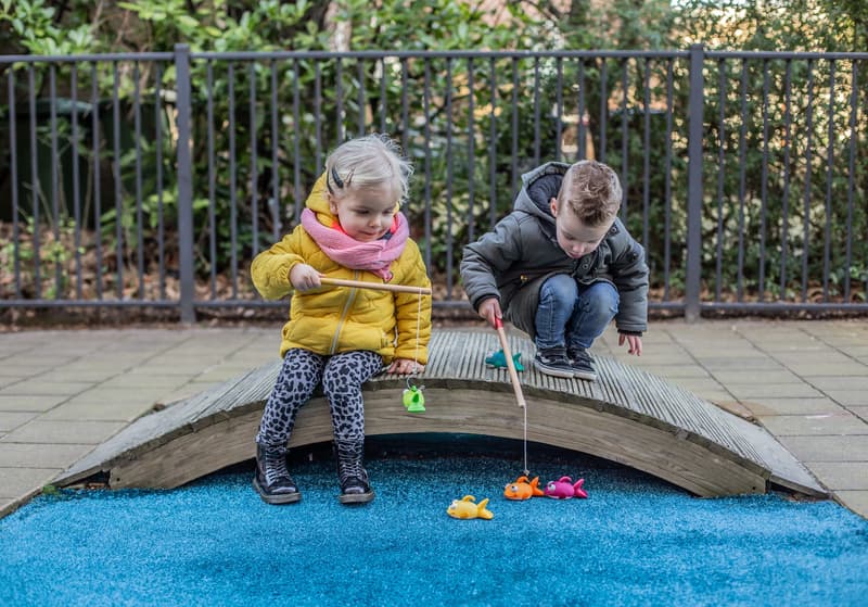 Peuteropvang De Kabouters/Hummeloord B.V. - Kinderdagverblijf in Poeldijk