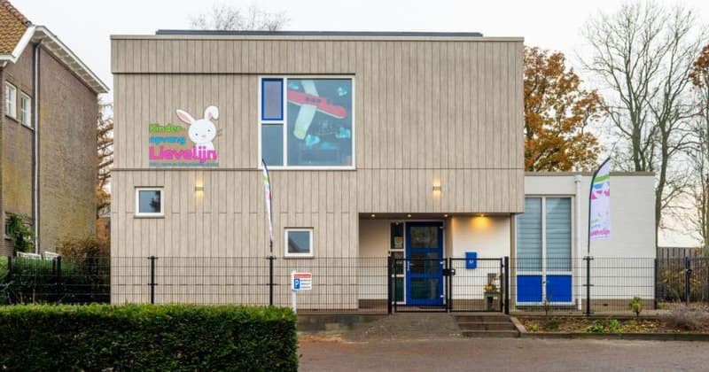 Kinderopvang Lievelijn B.V. - Daycare in Wagenborgen