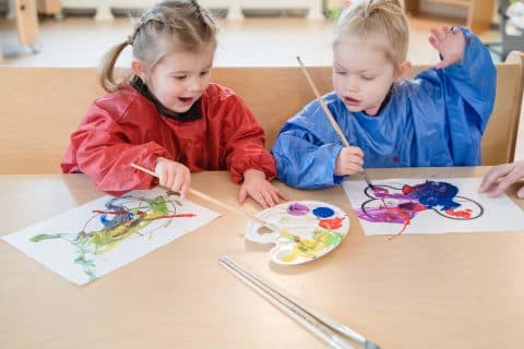 Junia Abeelplein Katwijk - Kinderdagverblijf in Katwijk