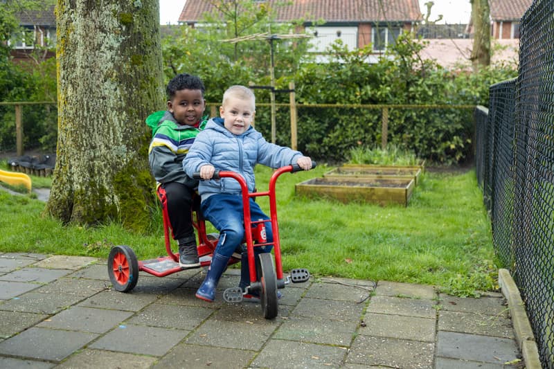IKC Voorhoute Kruiningen - Daycare in Kruiningen