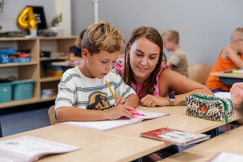 LPS kinderopvang Expeditie - Kinderdagverblijf in Halsteren
