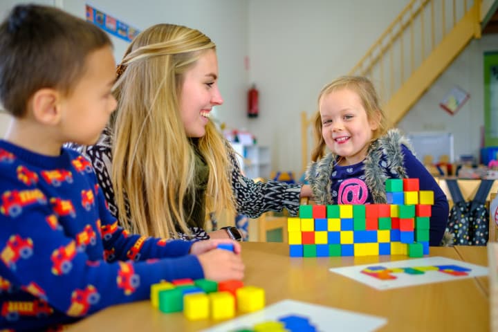 PSZ De Spil - Kinderdagverblijf in Apeldoorn