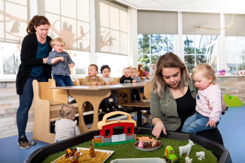 De Wonderboot (alleen open op zaterdagen voor kinderen tot 8 jaar) - Buitenschoolse opvang in Hengelo