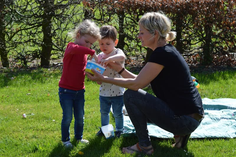 Peuterspeelzaal Klein Geluk Boekel - Daycare in Boekel