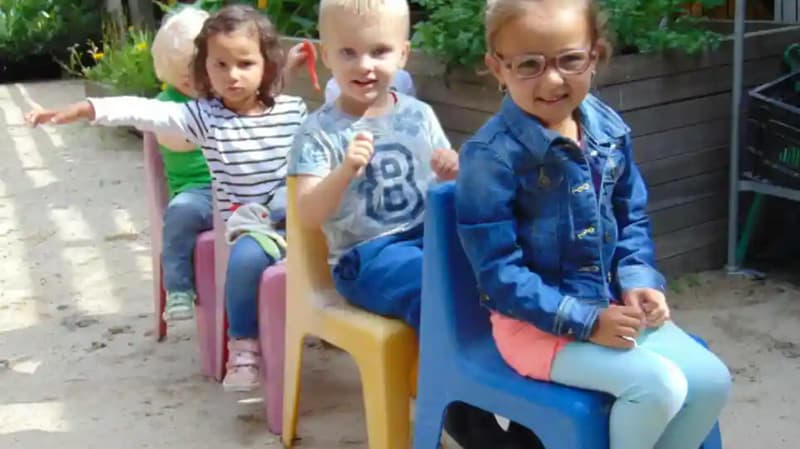 STH Het Lijsternest - Kinderdagverblijf in Zoetermeer