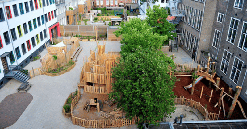 IKC de Brink voorschool - Kinderdagverblijf in Amsterdam