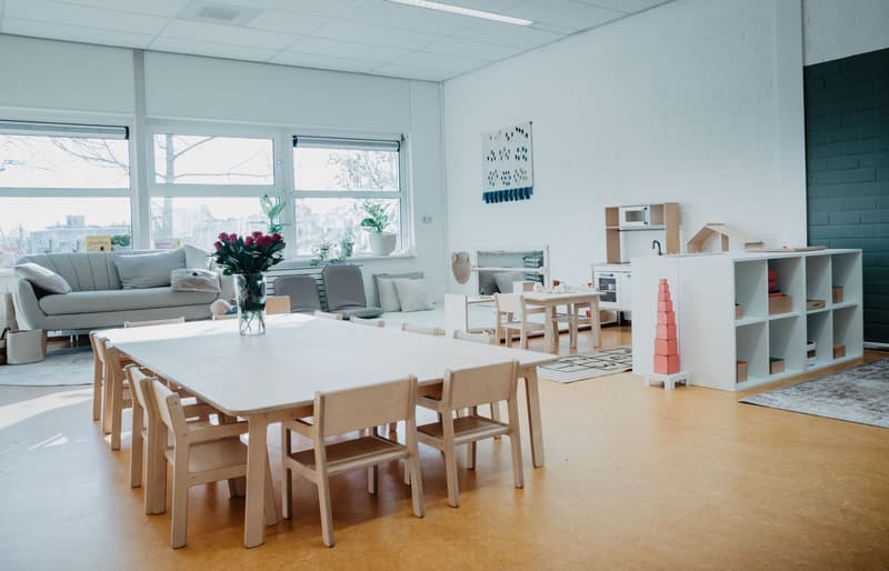 Peutergroep Montessori - Kinderdagverblijf in Haaksbergen