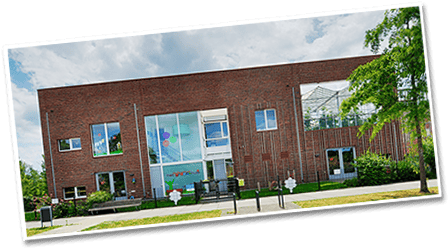 Partou KDV Annaboulevard 4 - Kinderdagverblijf in Uden