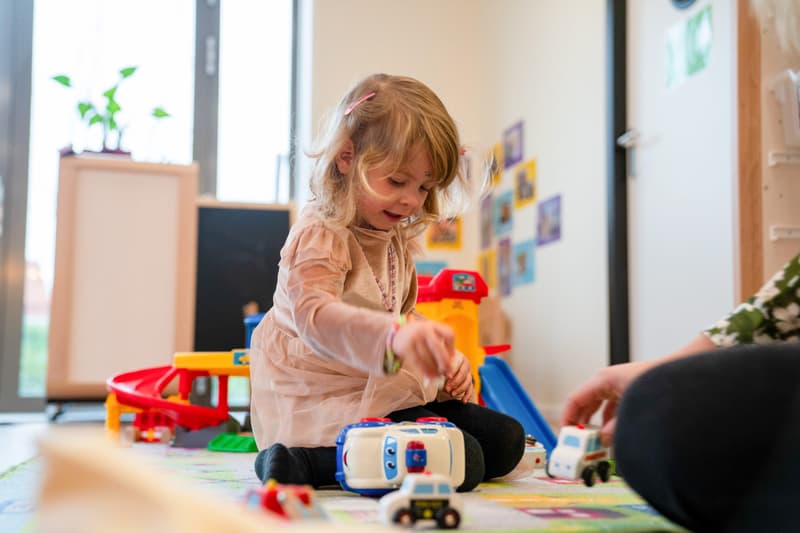 Villa Hup - Daycare in Gorinchem