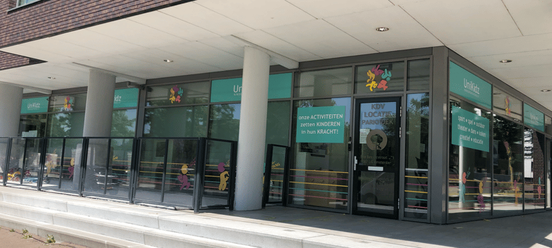 Unikidz ParkHoek - Buitenschoolse opvang in Amsterdam