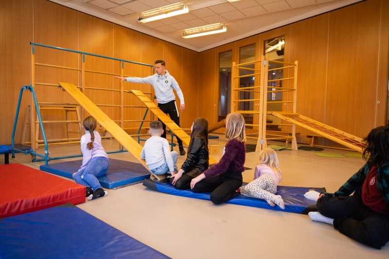 kindcentrum Het Nieuwe Land - Kinderdagverblijf in Amersfoort