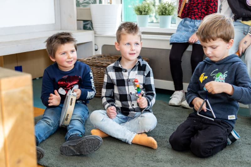 Zo aan de Poptahof - Buitenschoolse opvang in Delft