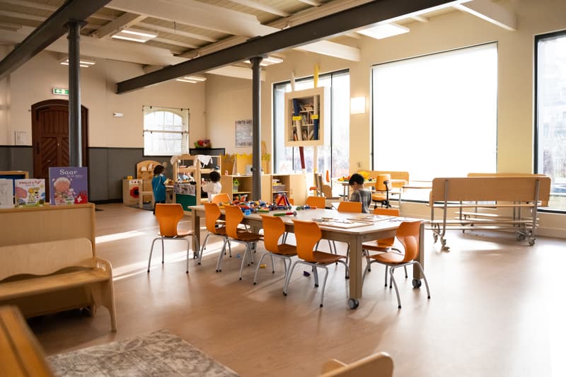 Groen Knollenland - Daycare in Leiden