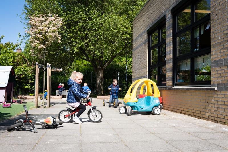 KDV De Hooiberg - Daycare in Voorschoten
