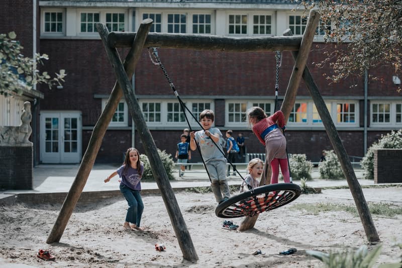 Buitenschoolse Opvang Villa Bons - Buitenschoolse opvang in Amsterdam