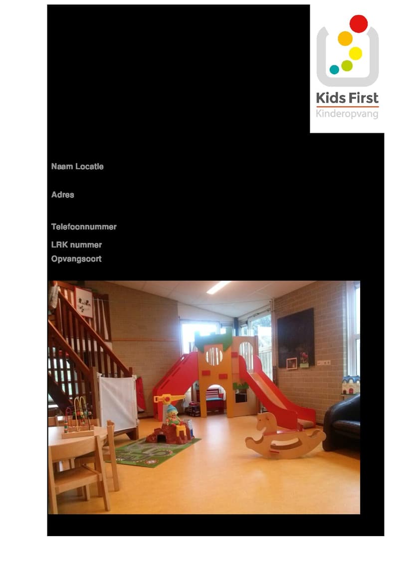 KDV Stiens De Twilling - Kinderdagverblijf in Stiens
