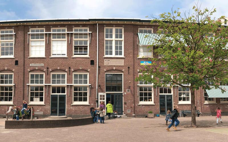 Peuterspeelzaal Beertje Bas - Kinderdagverblijf in Haarlem