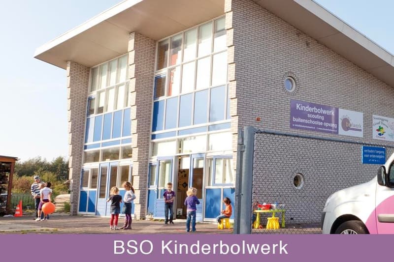 KinderBolwerk - After-school care in Alkmaar
