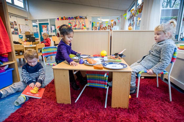De Kindertuin - Kinderdagverblijf in Rotterdam
