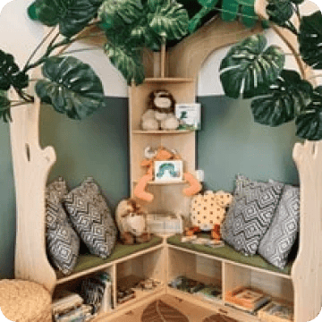 De Paddestoel - Daycare in Assen