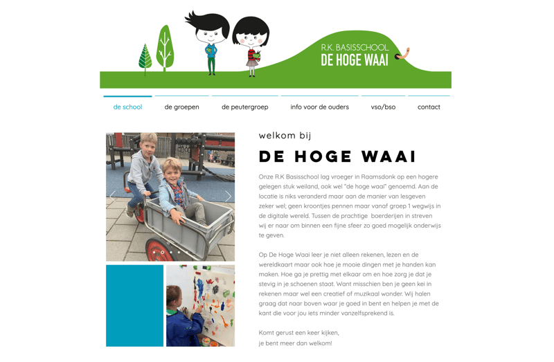 Stichting Kinderopvang De Hoge Waai - Daycare in Raamsdonk