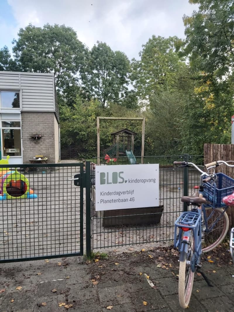 Basker - Planetenbaan - Kinderdagverblijf in IJsselstein