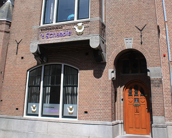 Kinderopvang 't Schaapie, de Aapies - Buitenschoolse opvang in Haarlem