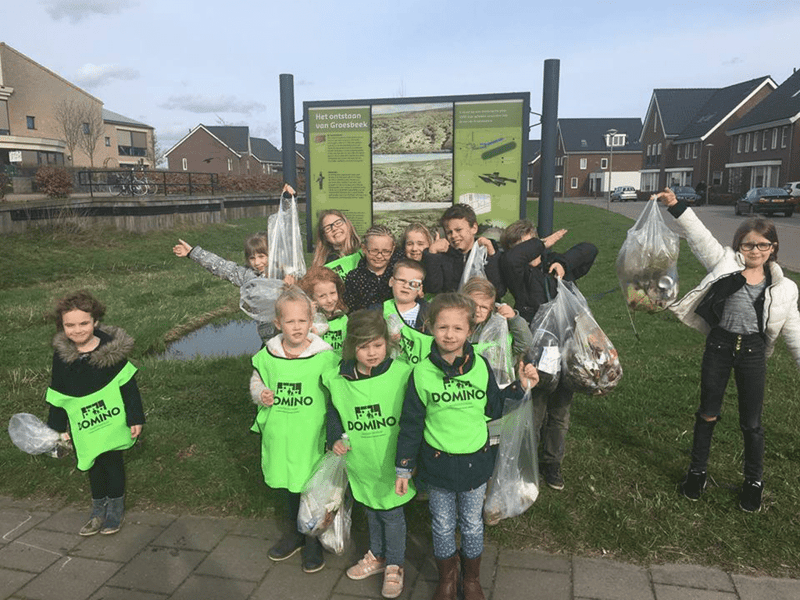 Kindercentrum Domino, BSO Berg en Dal - After-school care in Berg en Dal