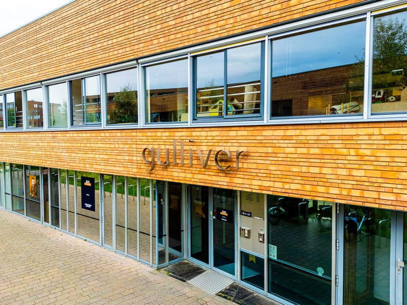 Gulliver - Kinderdagverblijf in 's-Gravenhage
