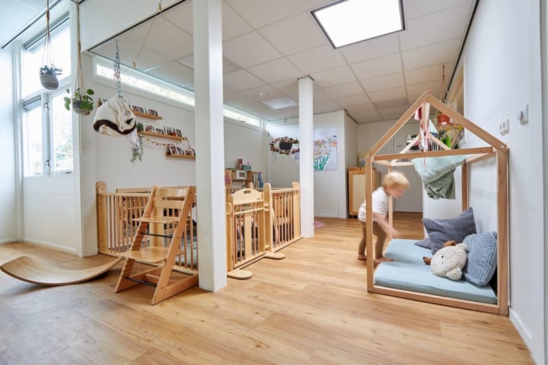 Doomijn KDV Herenweg - Daycare in Zwolle