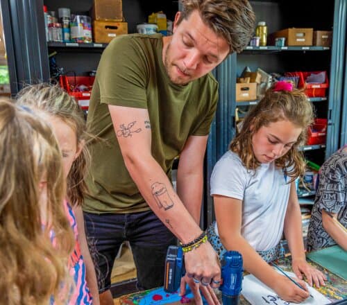 Kindcentrum Immanuel - Buitenschoolse opvang in Steenwijkerwold