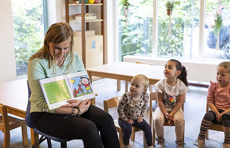 De Helmerhoek - Buitenschoolse opvang in Enschede