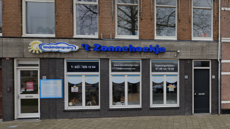 Kinderopvang 't Zonnehoekje - Kinderdagverblijf in Haarlem