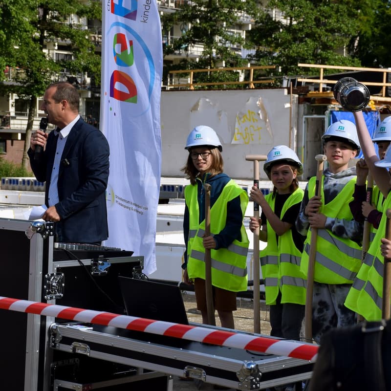 PIT christelijk kindcentrum De Notenbalk, locatie Nederhoven - Daycare in Zwijndrecht