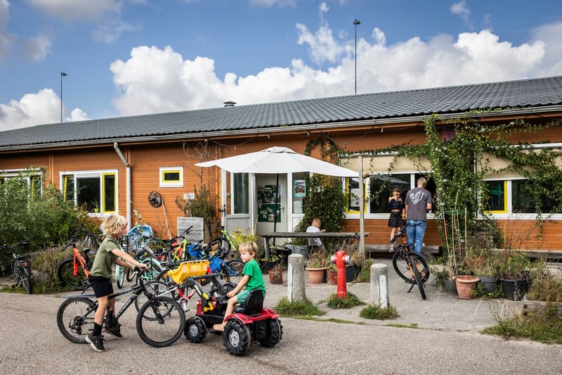 Buitenkans Kinderopvang BSO - Buitenschoolse opvang in Amsterdam