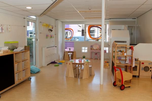 Partou KDV Steynlaan 69-71 - Kinderdagverblijf in Zeist