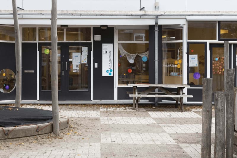 De Kinderkade - Buitenschoolse opvang in Rotterdam