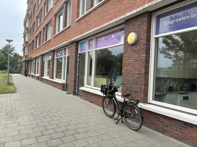 Dak Beijersstraat - Kinderdagverblijf in 's-Gravenhage