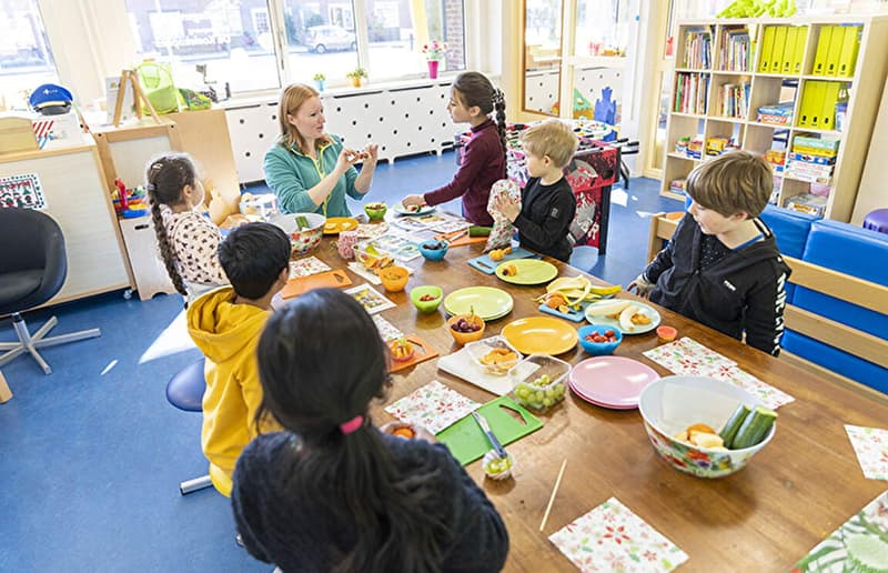 BSO De Regenboog - After-school care in Weert