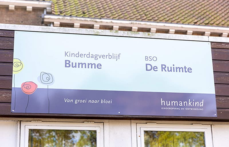 De Ruimte - Buitenschoolse opvang in Heemstede