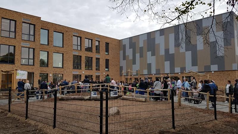 IKC De Kindertuin - Kinderdagverblijf in Maassluis
