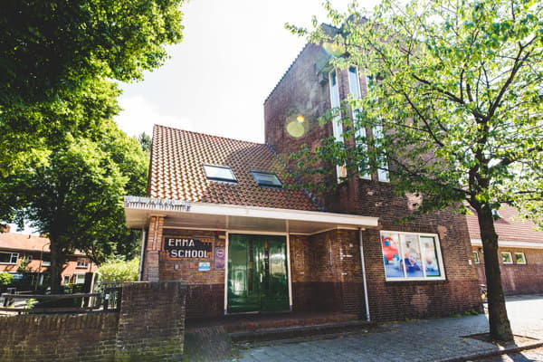 Partou KDV Beukenstraat 11 - Kinderdagverblijf in IJmuiden