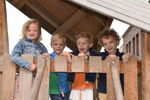 Elorah Genemuiden Rehobôthschool - Kinderdagverblijf in Genemuiden