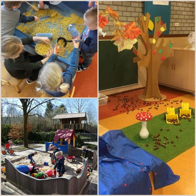 Peuterspeelzaal de Robbedoes - Kinderdagverblijf in Nijverdal
