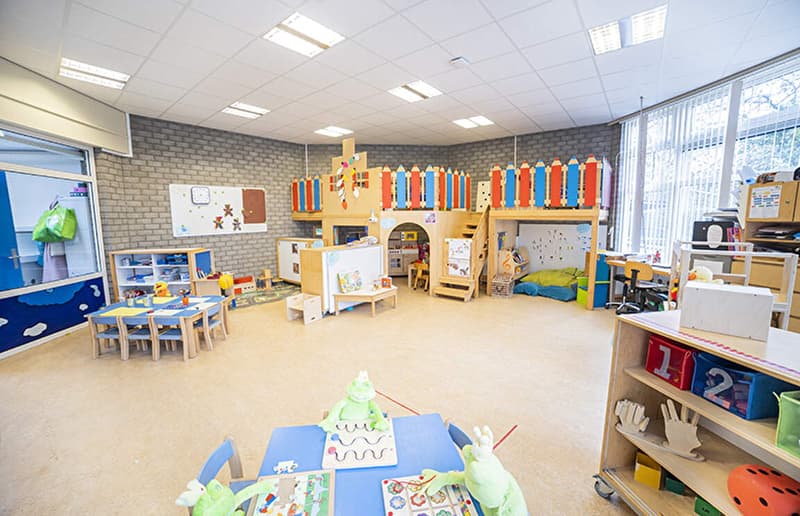 De Rozentuin - Kinderdagverblijf in Rozenburg