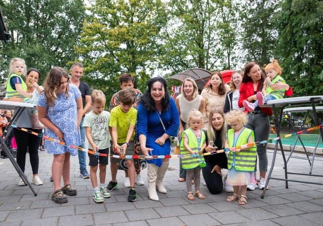 Peutergroep Motteheuvel - Daycare in Maria Hoop