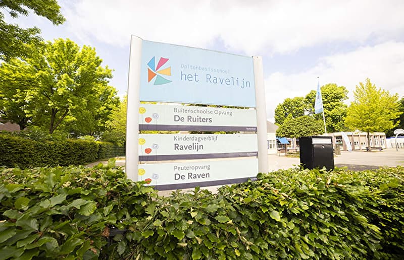 kdv Ravelijn en pov De Raven - Daycare in Westervoort