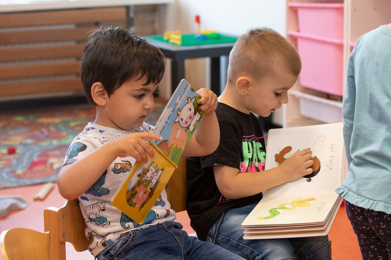 Kinderdagverblijf Nemo - Kinderdagverblijf in Rotterdam